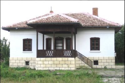 Добруджанска къща - SEO заглавие